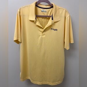 Columbia PFG Polo Shirt